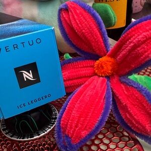 Nespresso Vertuo Ice Leggero sleeve